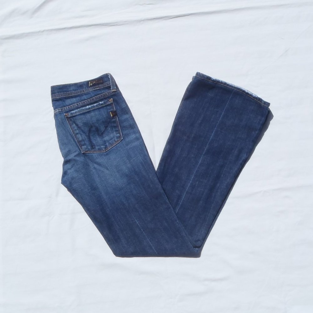 Citizens of Humanity Ingrid #002 Jeans - EUC - Picture 15 of 15